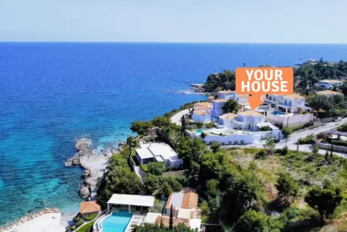 Villa for sale in Portoheli Greece 8