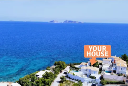 Villa for sale in Portoheli Greece 9