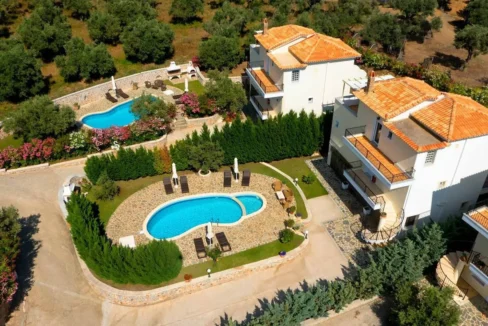 Villa for sale in Skiathos island Greece