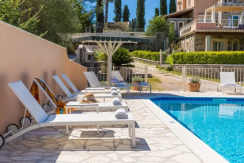 Villa in East Corfu for sale 16