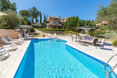 Villa in East Corfu for sale 19