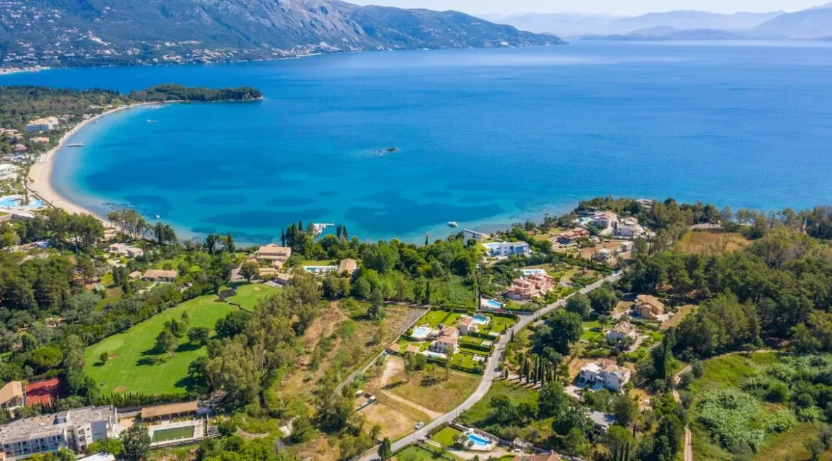 Villa in East Corfu for sale 22