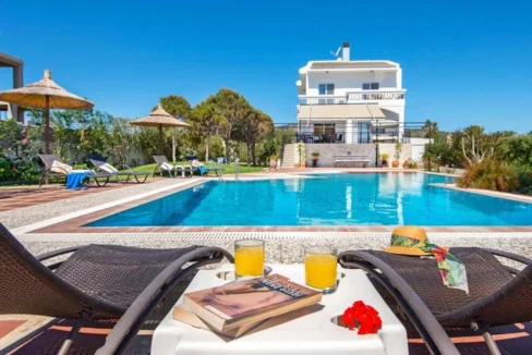 Villa in Lachania, Rhodes for sale