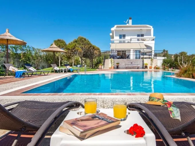 Villa in Lachania, Rhodes for sale