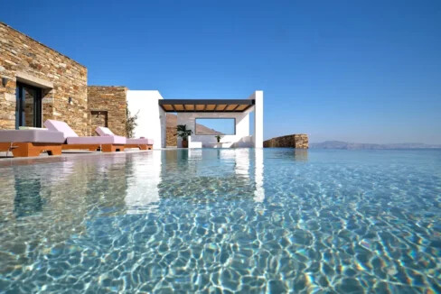 Villa with Panoramic Sea Views Tinos for sale 27
