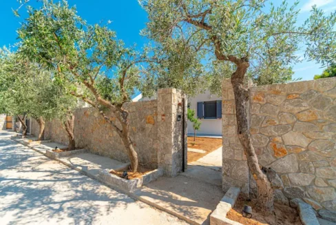Villa with Panoramic Sea Views in Agios Aimilianos, Porto Heli for sale 1