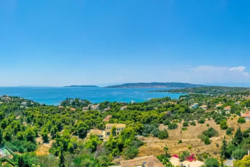 Villa with Panoramic Sea Views in Agios Aimilianos, Porto Heli for sale 1