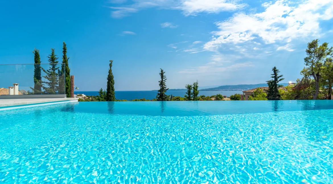 Villa with Panoramic Sea Views in Agios Aimilianos, Porto Heli for sale 3