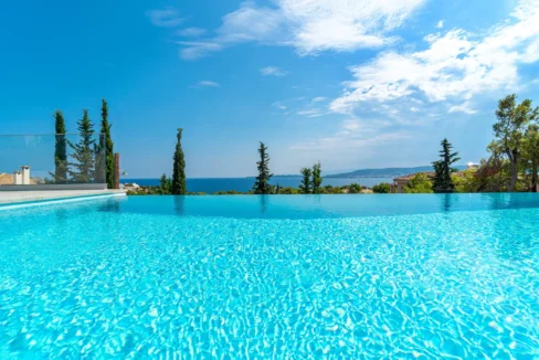 Villa with Panoramic Sea Views in Agios Aimilianos, Porto Heli for sale 3