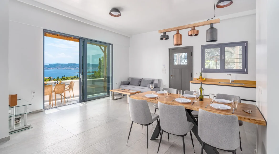 Villa with Panoramic Sea Views in Agios Aimilianos, Porto Heli for sale 8