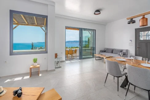 Villa with Panoramic Sea Views in Agios Aimilianos, Porto Heli for sale 9