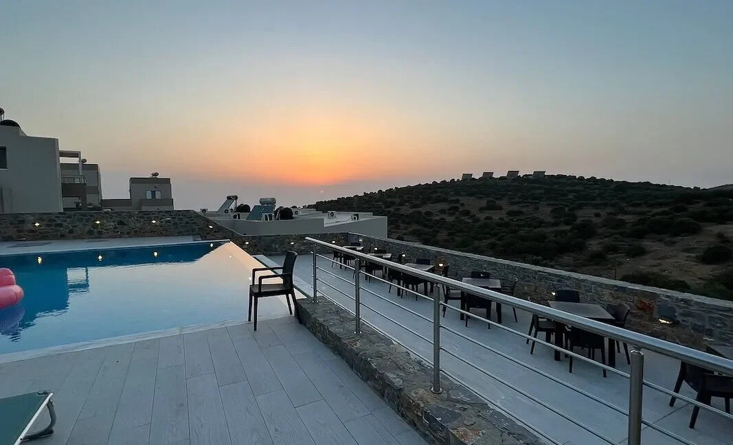 Villa with Sea View and Private Pool in Crete for sale 1