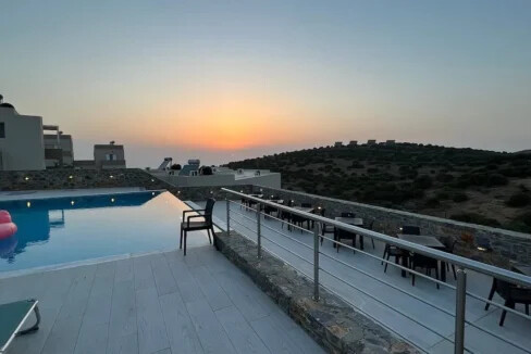 Villa with Sea View and Private Pool in Crete for sale 1