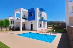 Villa with Sea View and Private Pool in Crete for sale