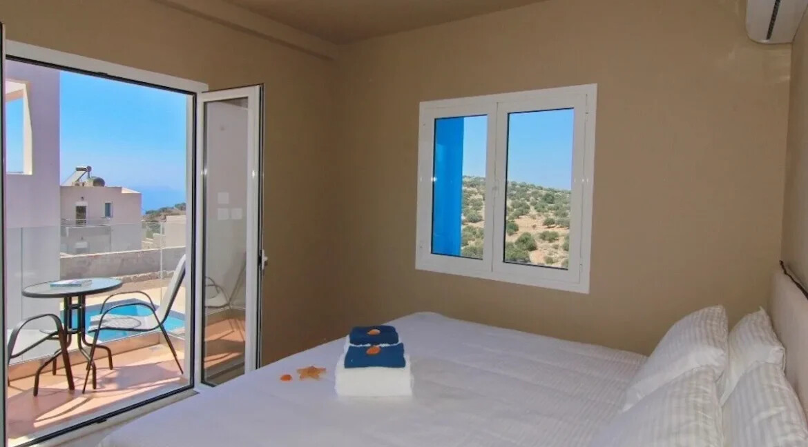 Villa with Sea View and Private Pool in Crete for sale 3