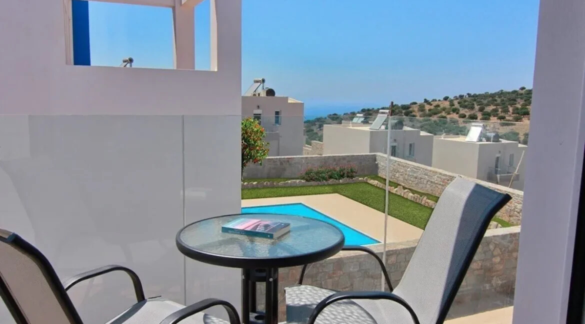 Villa with Sea View and Private Pool in Crete for sale 4