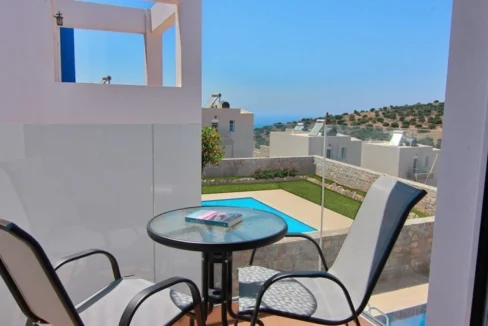 Villa with Sea View and Private Pool in Crete for sale 4