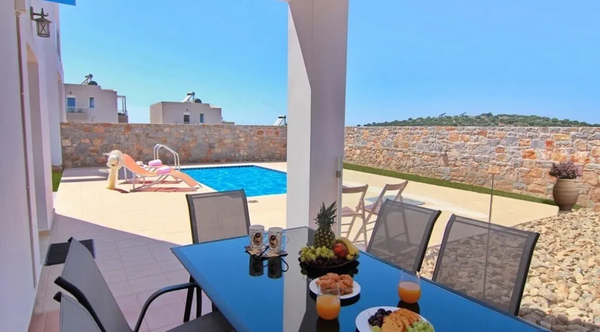 Villa with Sea View and Private Pool in Crete for sale 9