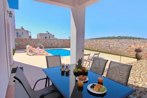 Villa with Sea View and Private Pool in Crete for sale 9
