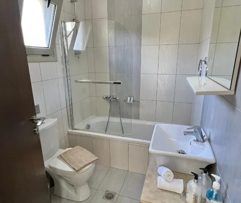 Villa with Spectacular Sea Views in Hersonissos Crete Greece 12