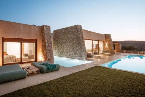 Villa with Stunning Sea Views for sale in Porto Heli 13