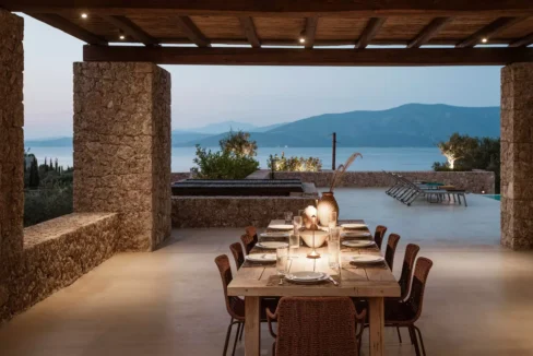 Villa with Stunning Sea Views for sale in Porto Heli 15