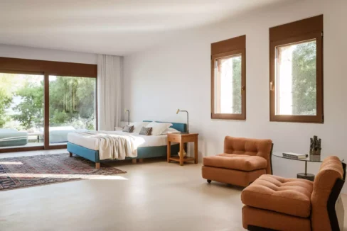 Villa with Stunning Sea Views for sale in Porto Heli 19