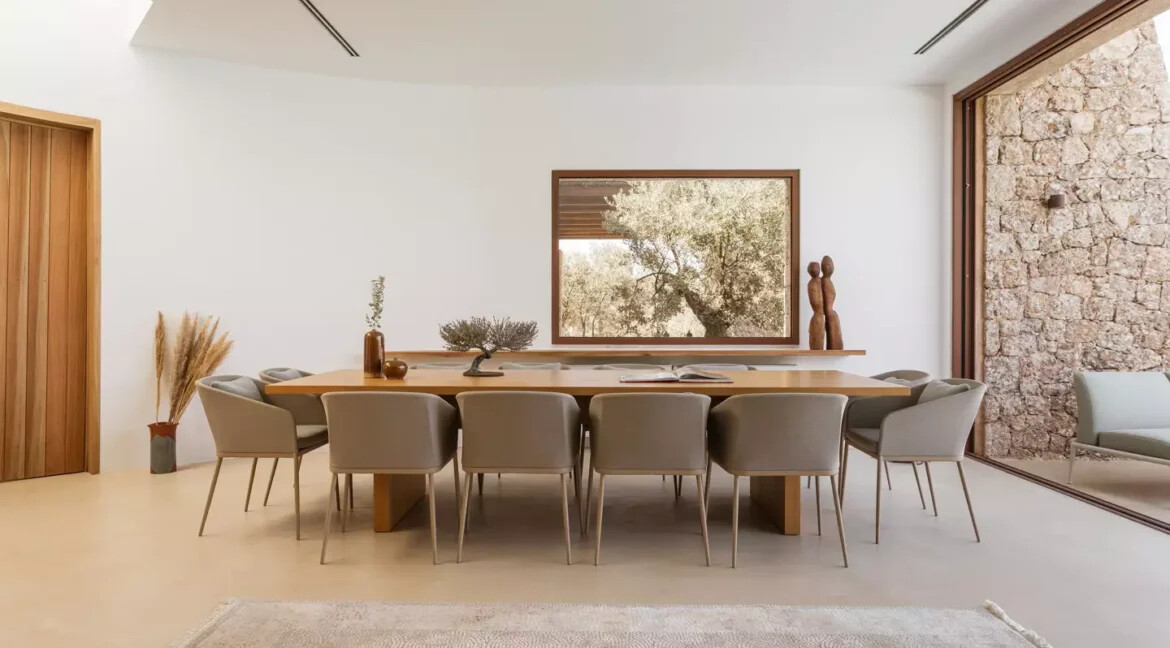 Villa with Stunning Sea Views for sale in Porto Heli 20