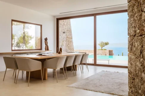 Villa with Stunning Sea Views for sale in Porto Heli 21