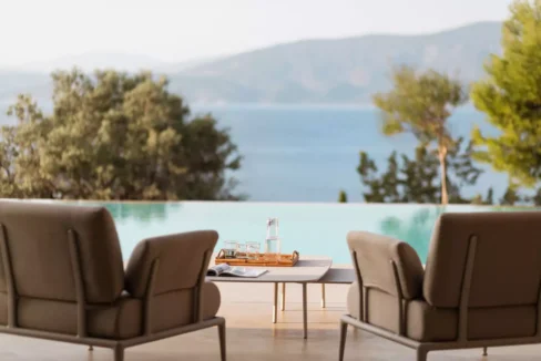 Villa with Stunning Sea Views for sale in Porto Heli 25