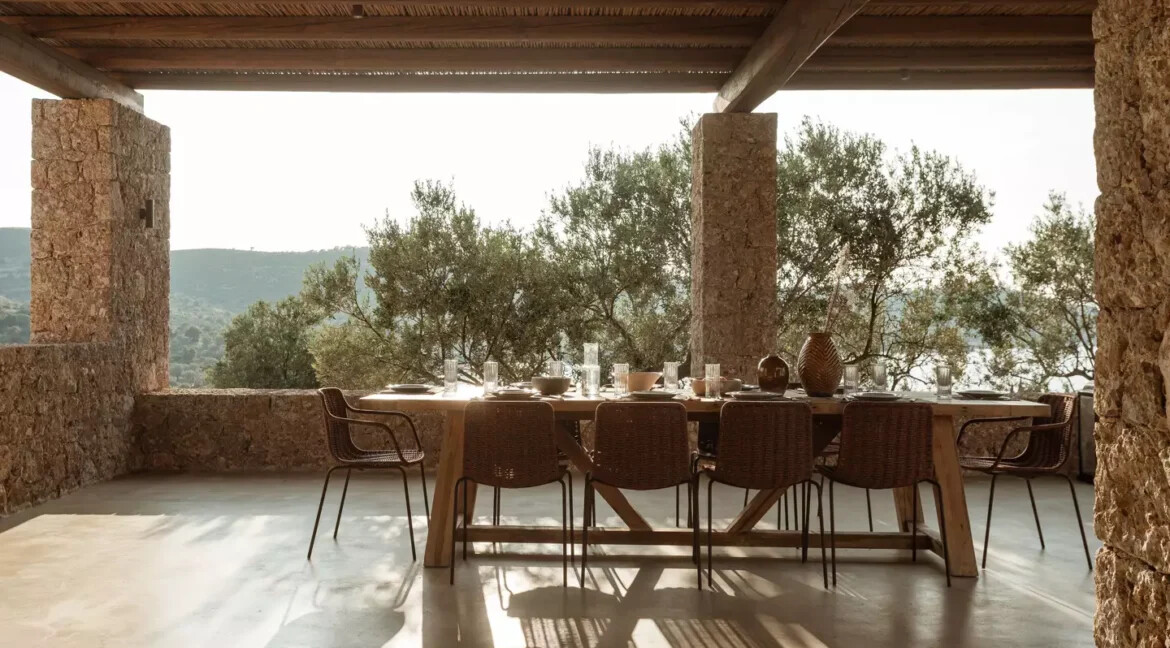 Villa with Stunning Sea Views for sale in Porto Heli 27