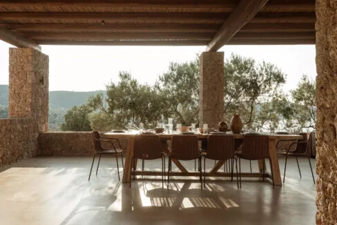 Villa with Stunning Sea Views for sale in Porto Heli 27