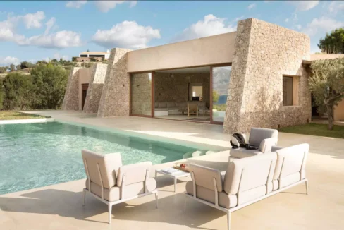 Villa with Stunning Sea Views for sale in Porto Heli 31