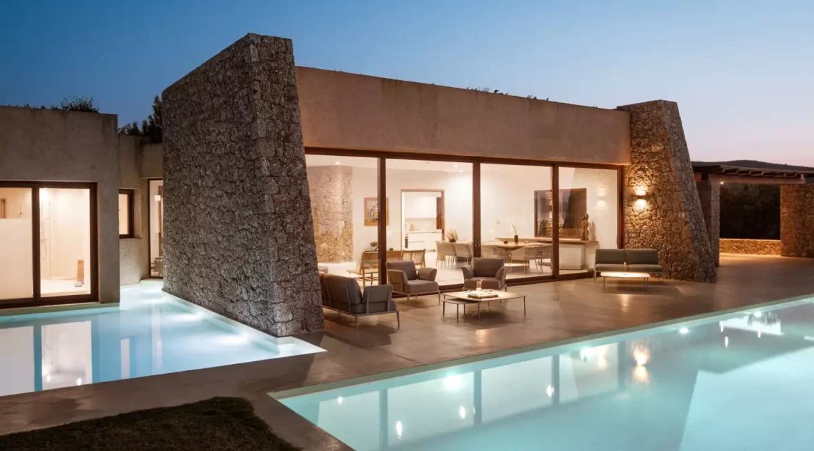 Villa with Stunning Sea Views for sale in Porto Heli 5