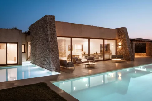 Villa with Stunning Sea Views for sale in Porto Heli 5
