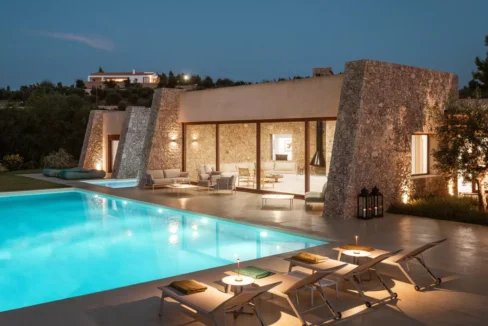 Villa with Stunning Sea Views for sale in Porto Heli 7