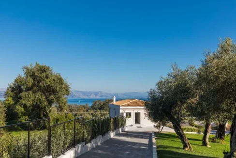 villa for sale in Dassia Corfu Greece 11