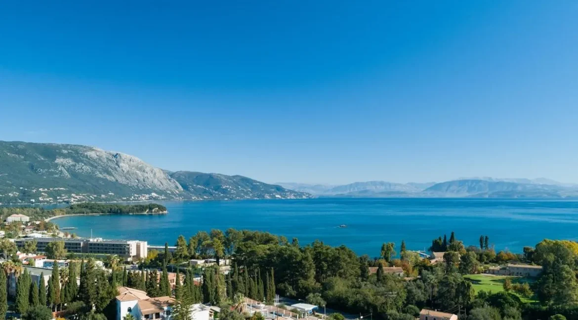 villa for sale in Dassia Corfu Greece 20