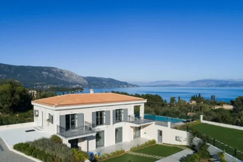 villa for sale in Dassia Corfu Greece 23