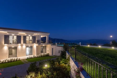 villa for sale in Dassia Corfu Greece 24