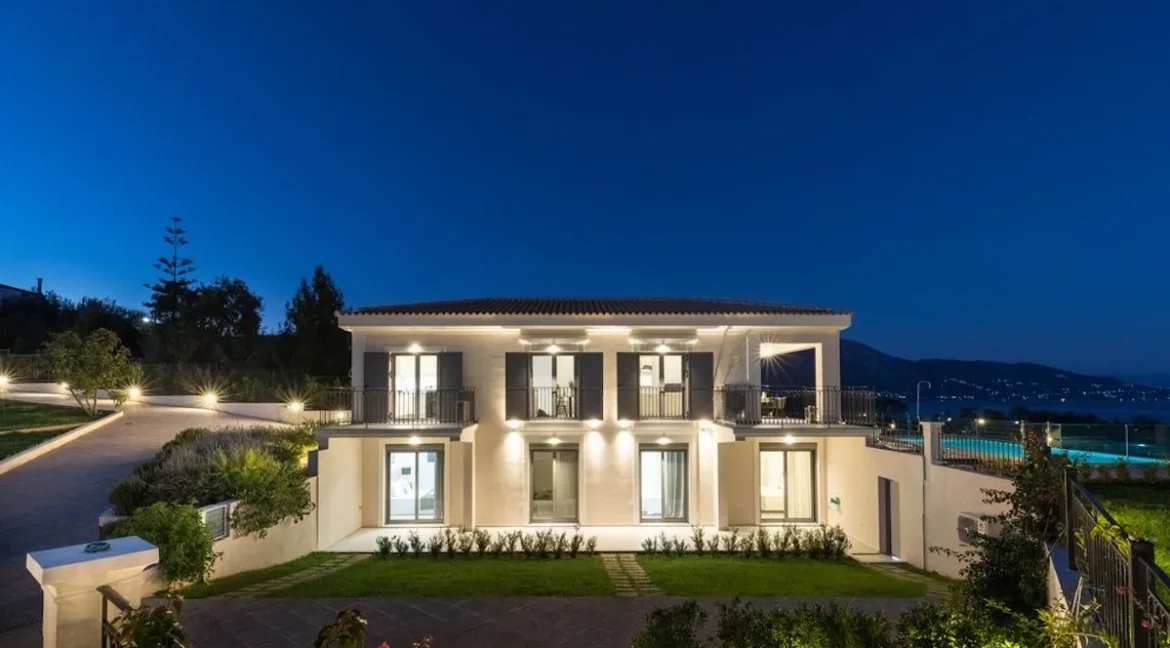 villa for sale in Dassia Corfu Greece 25