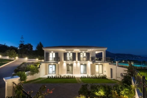 villa for sale in Dassia Corfu Greece 25