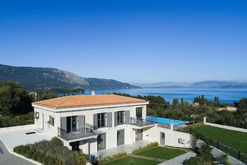 villa for sale in Dassia Corfu Greece 39