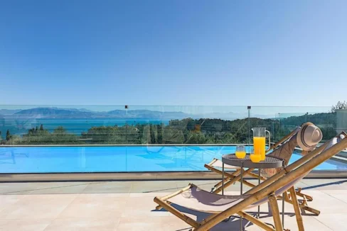 villa for sale in Dassia Corfu Greece 42