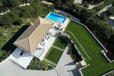 villa for sale in Dassia Corfu Greece 44
