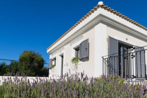 villa for sale in Dassia Corfu Greece 6