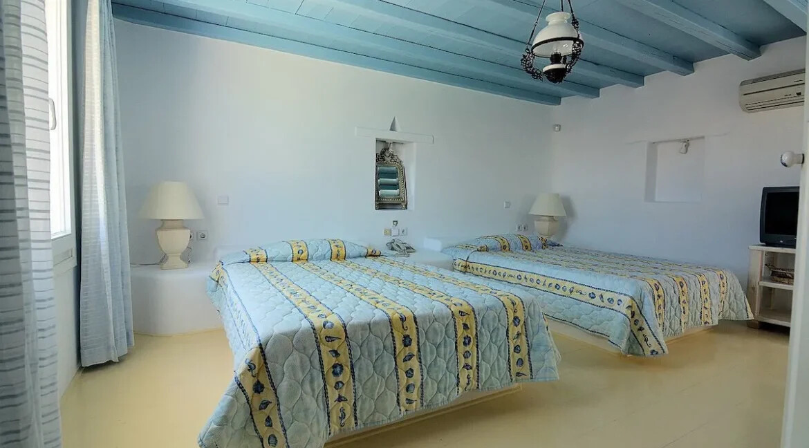 2 Luxurious Seafront Villas for Sale in Mykonos Greece 16