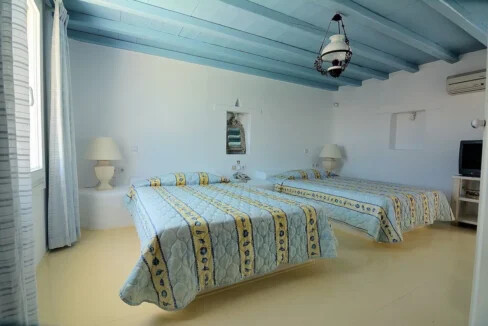 2 Luxurious Seafront Villas for Sale in Mykonos Greece 16