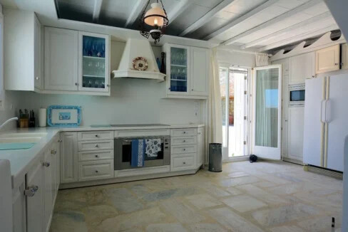 2 Luxurious Seafront Villas for Sale in Mykonos Greece 19