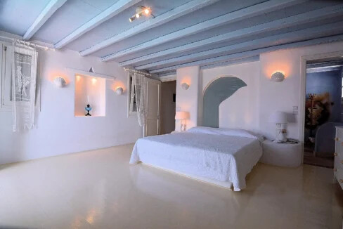 2 Luxurious Seafront Villas for Sale in Mykonos Greece 3